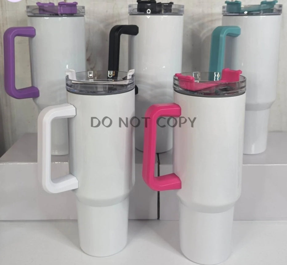 40 oz. Metal Tumbler:: HPocusđź–¤2.0