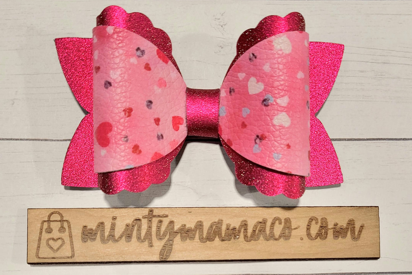 Jocie Classic Mix:: Magenta Pink Love