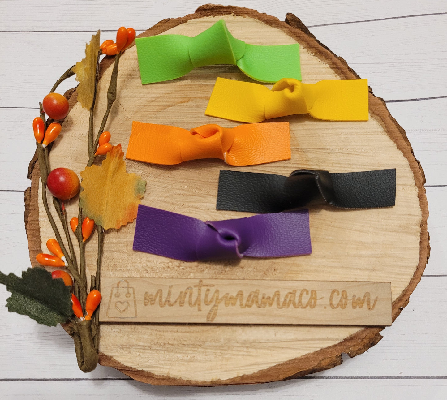 Classic Knot:: Halloween Vibes-5 pack