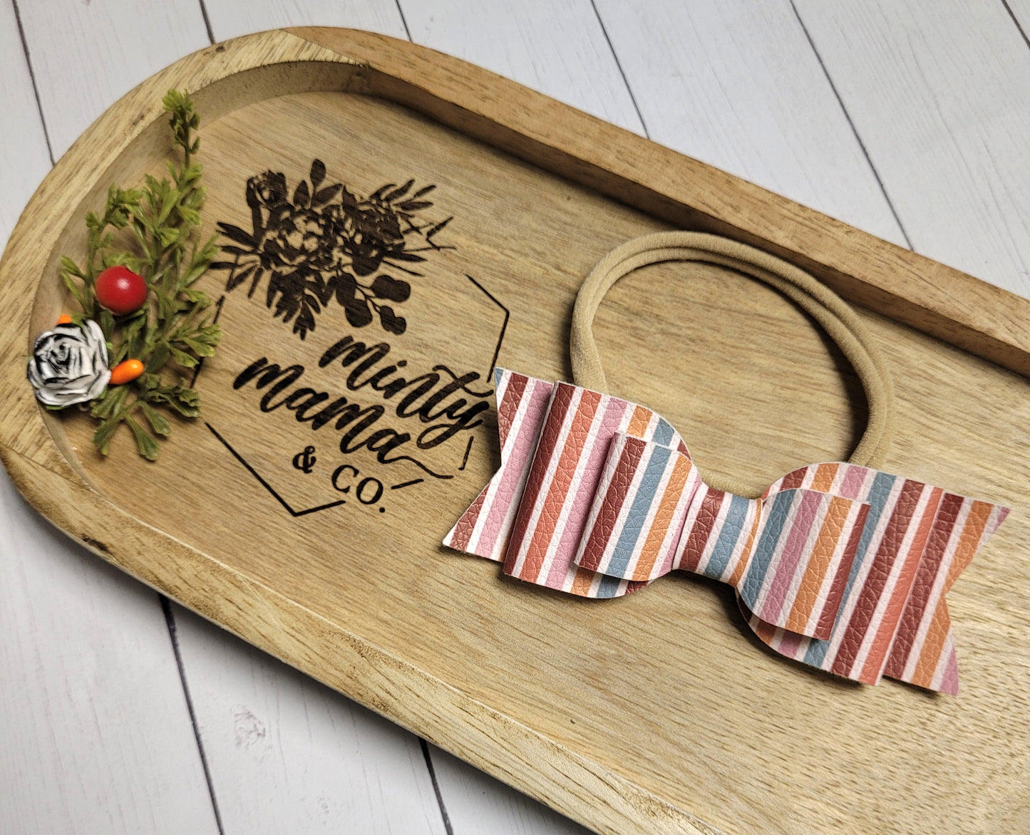 RTS:: Basic Stripes-Nylon