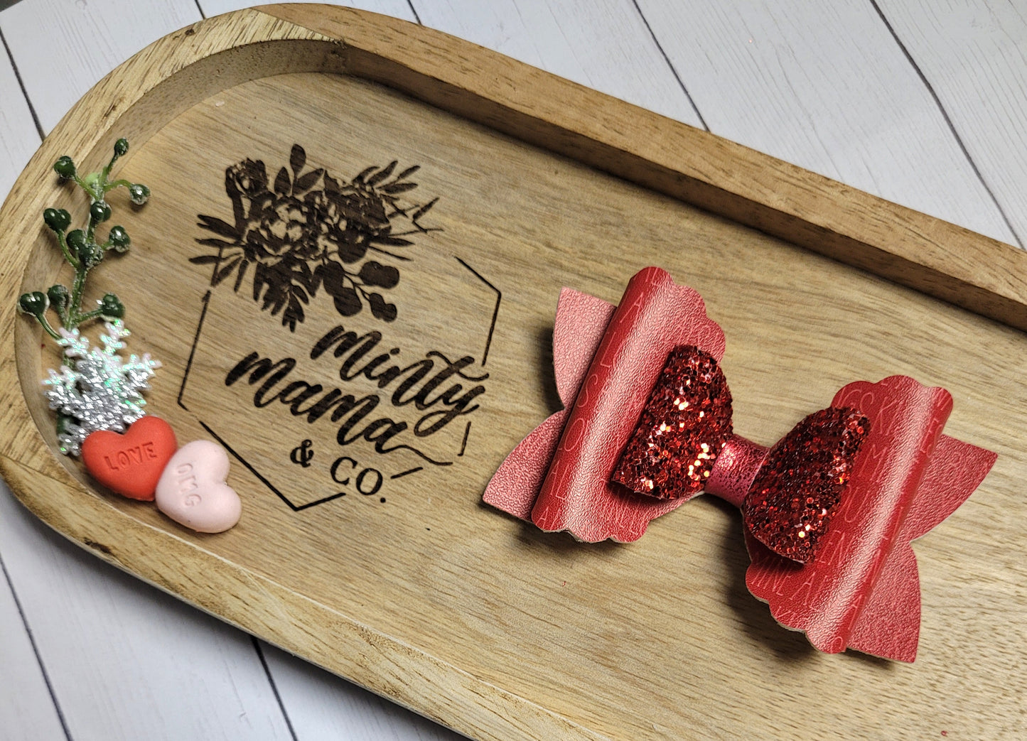 Jocie Classic:: Red Love Sayings