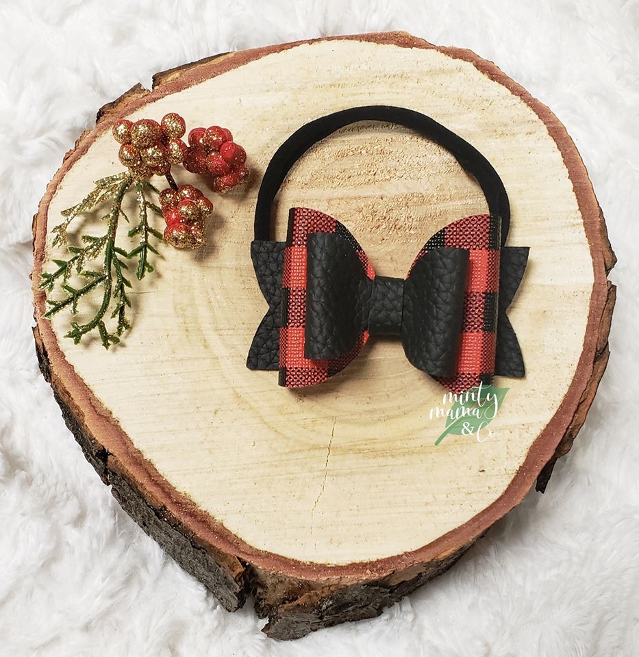 Sweetie:: Buffalo Plaid