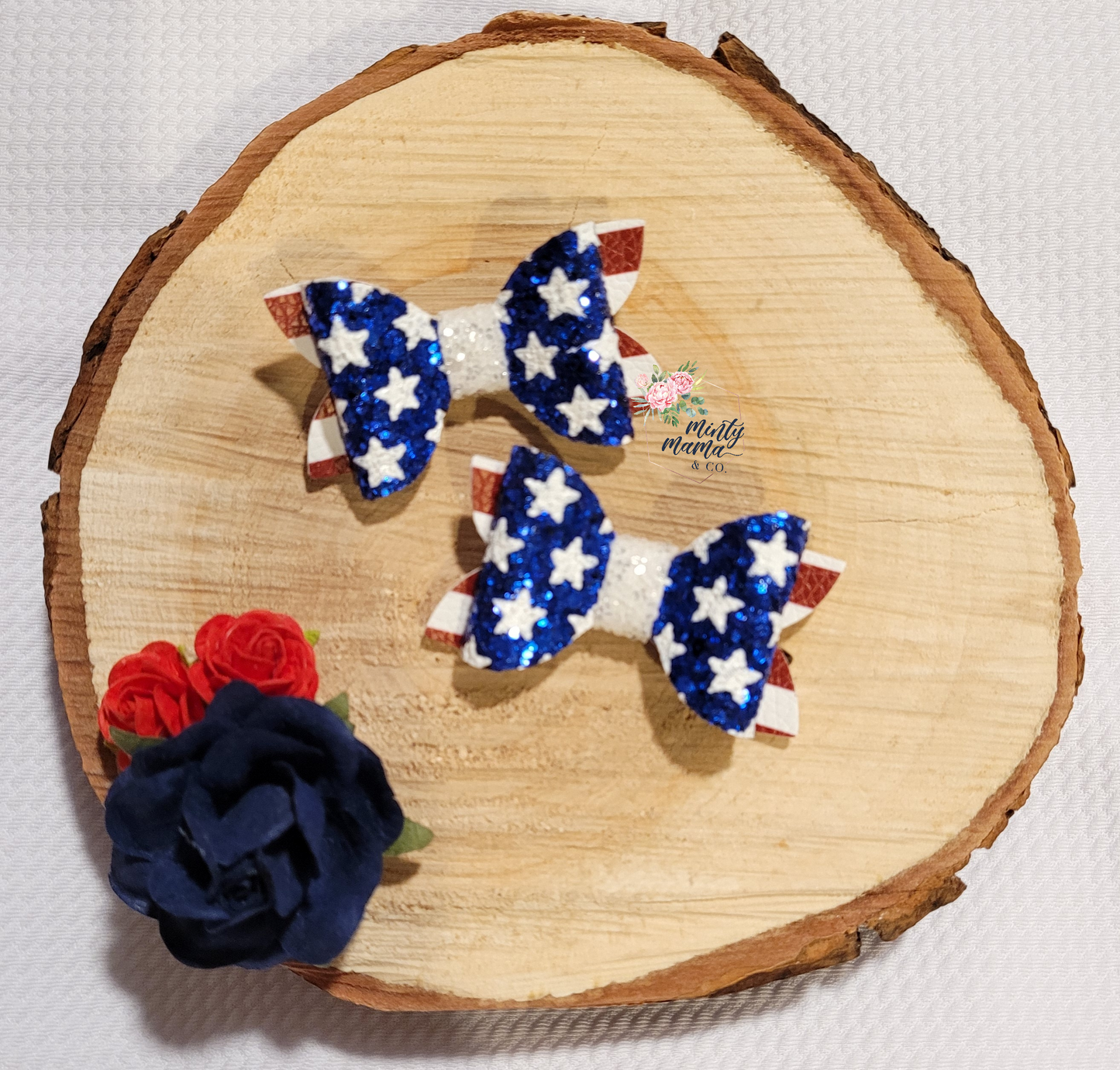 Itty Bitty:: Stars & Stripes