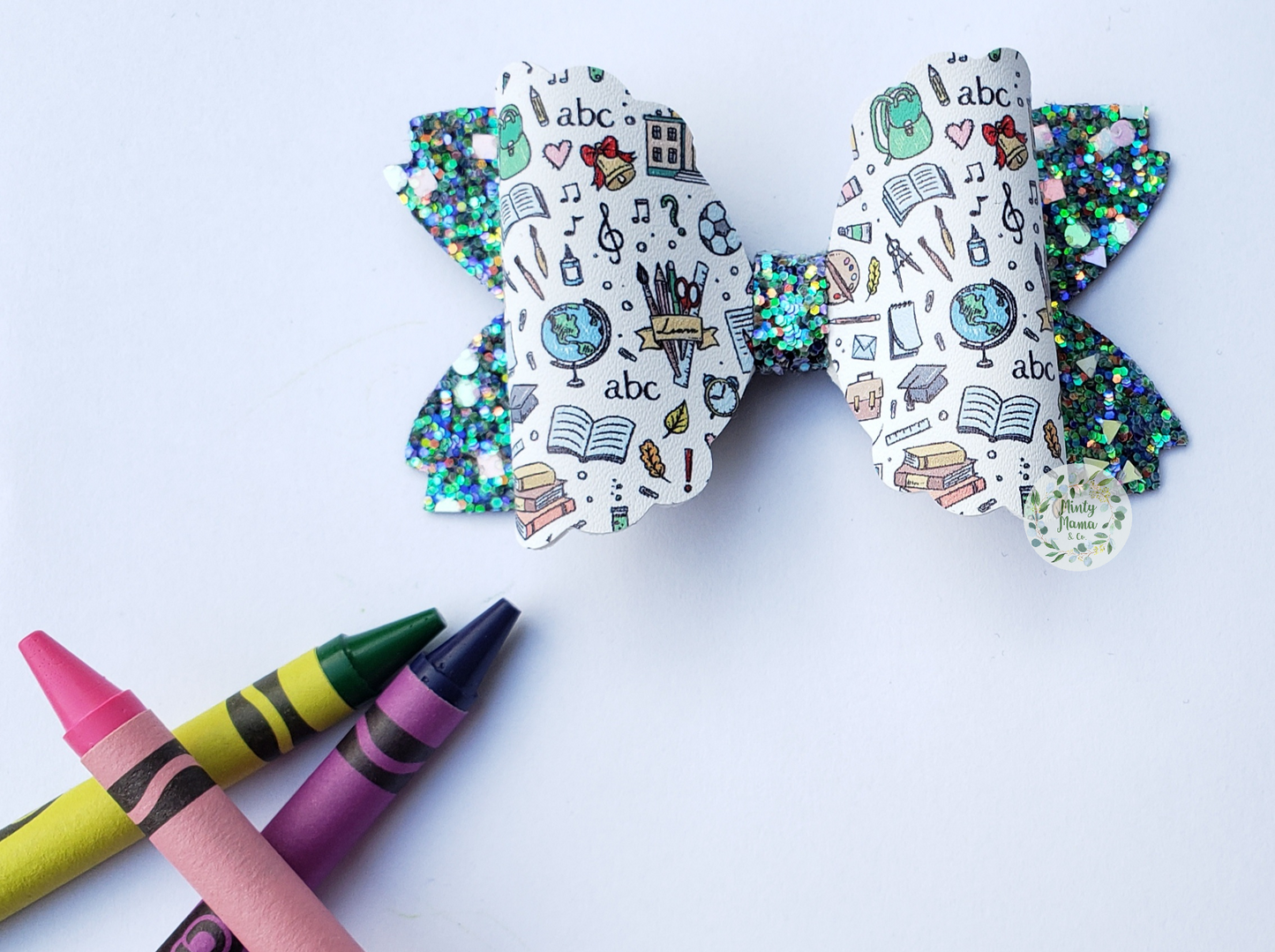 Jocie Bug:: Rule The School