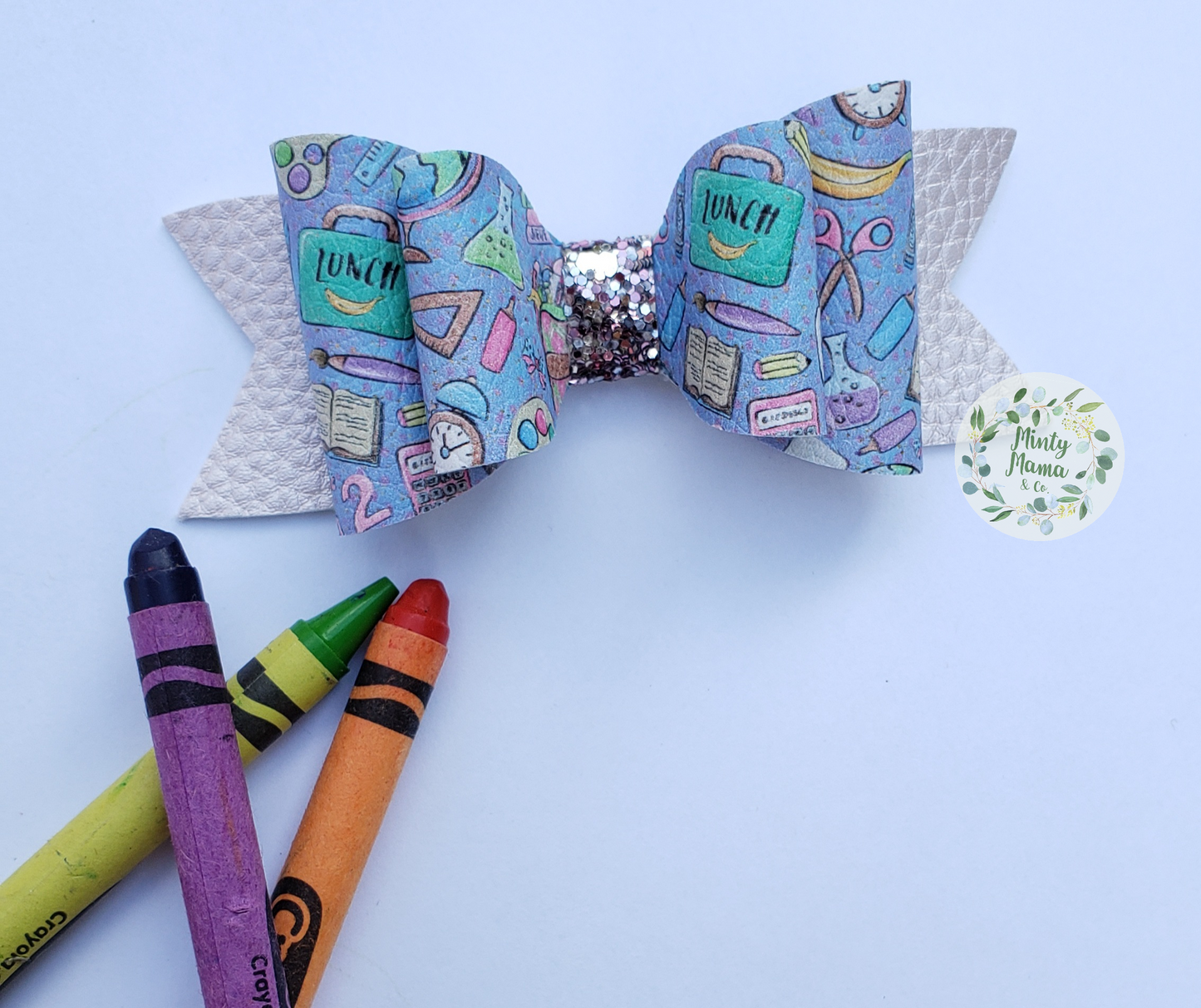 Double Point:: Back to School