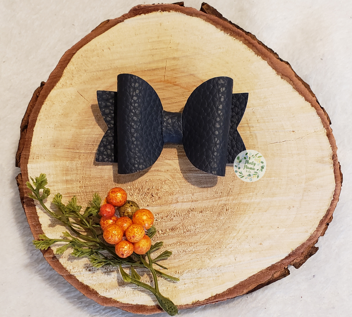 Sweetie:: Solid Navy