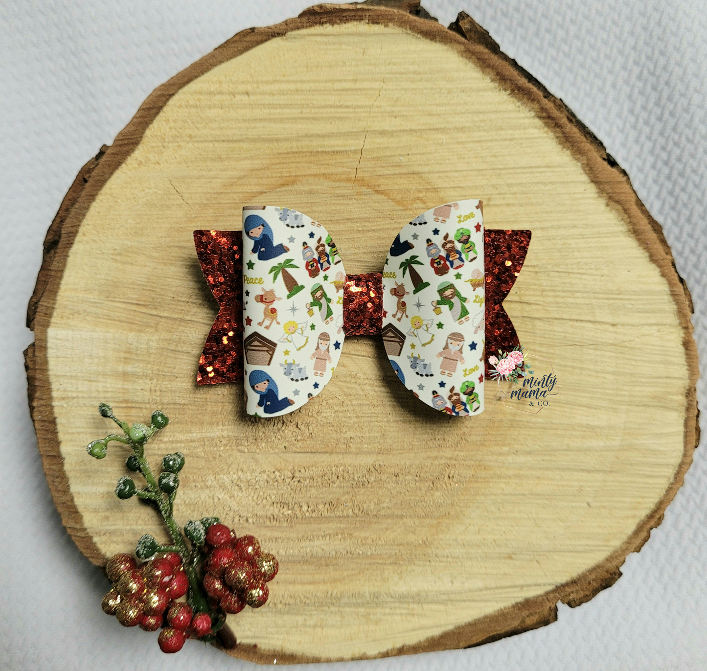 Sweetie:: Away in a Manger