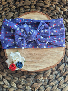 RTS:: SALE Headwrap 3" Bow