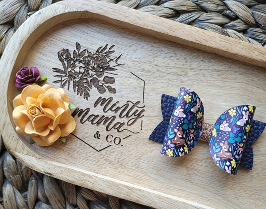 Sweetie Bow:: Fall Animals