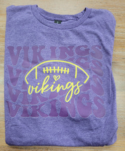 RTS:: XL TEE- Vikings