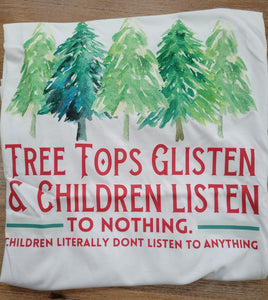 RTS:: XL TEE- Tree Tops