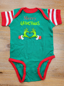 RTS:: Merry Green guy-6 months