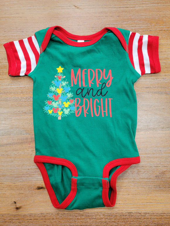 RTS:: Merry & Bright: Mouse - 12 Month