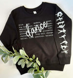 PREBOOK:: YOUTH Dance Crewneck (4 weeks)