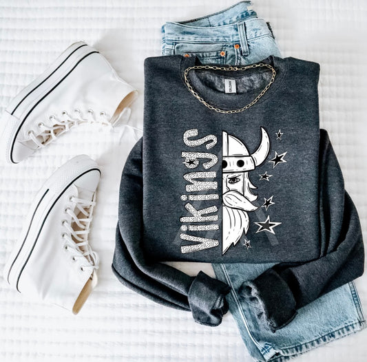 Adult TEE:: MN Vikes