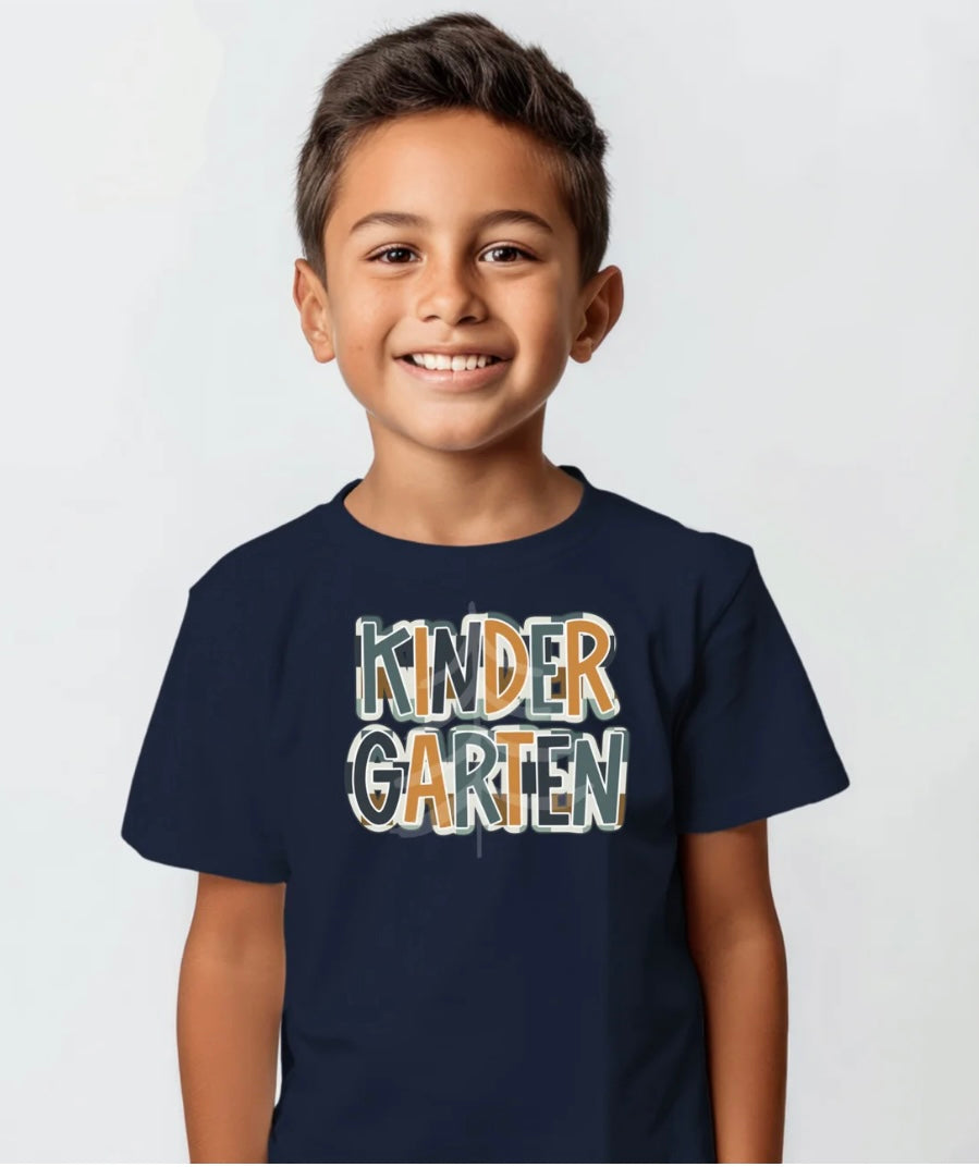 TODDLER/Youth Tee:: Back to School Collection