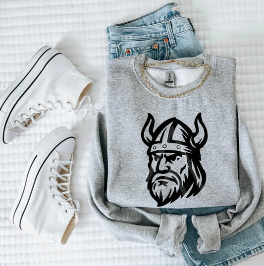 Adult TEE:: Fierce Vikes