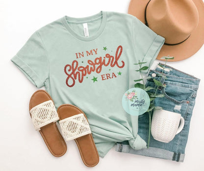 RTS:: ADULT Showgirl Era Tee