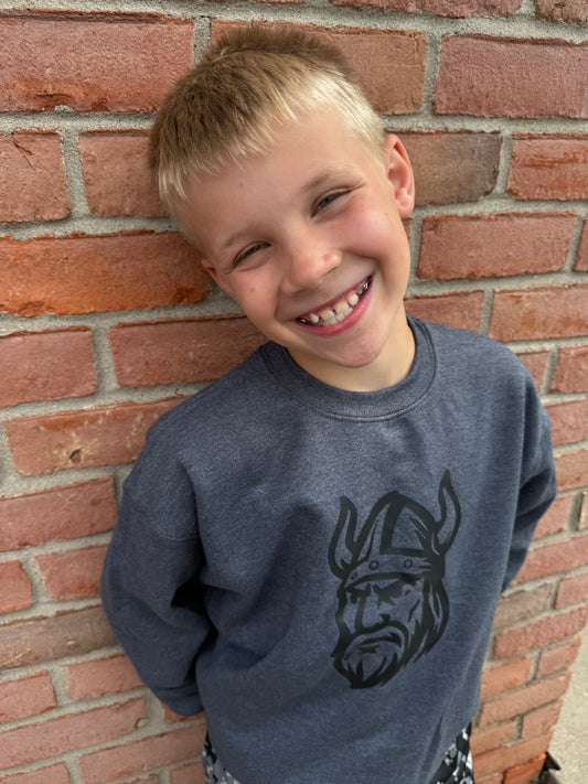 TODDLER/Youth Tee:: Fierce Vikes