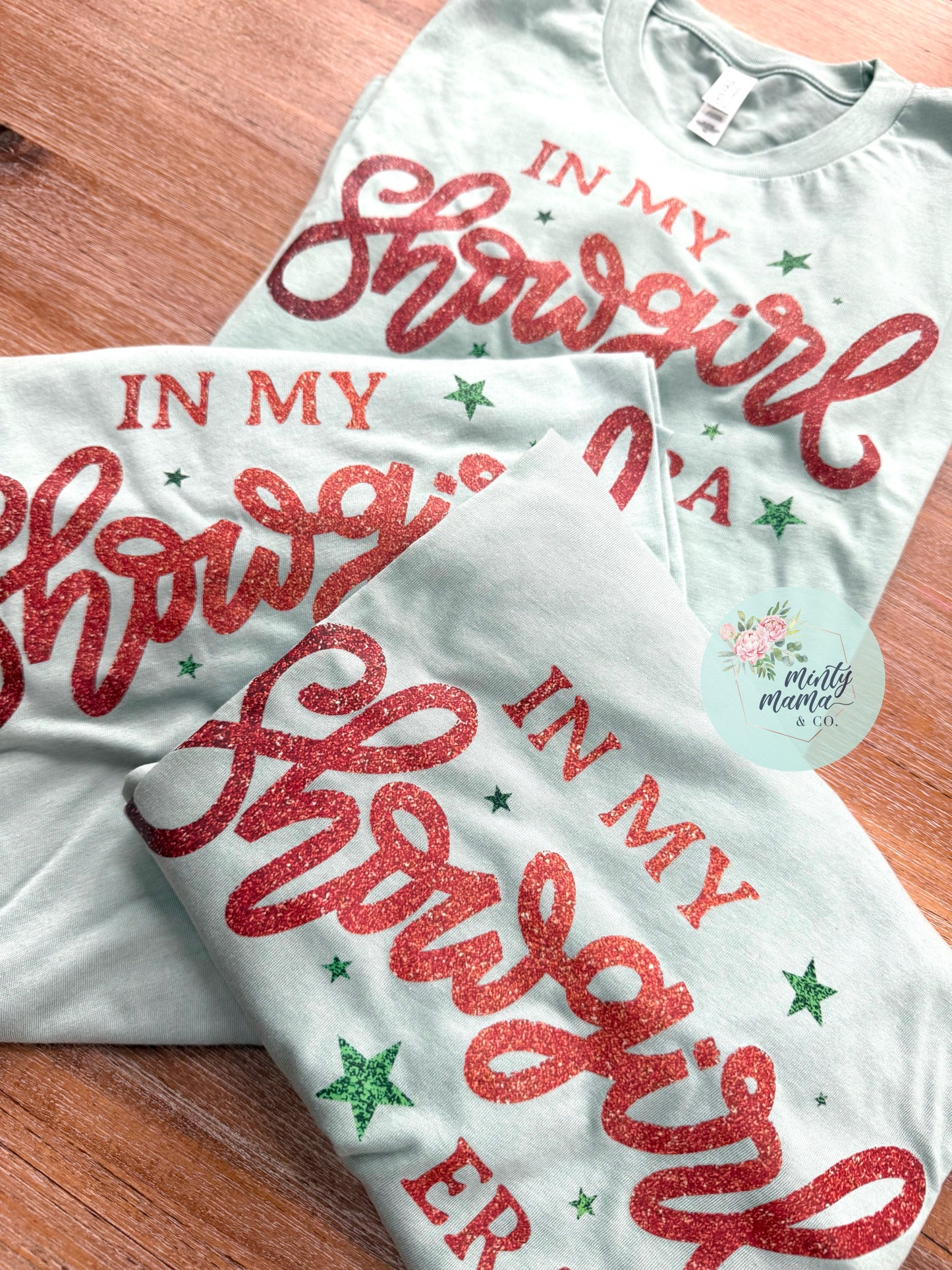 RTS:: ADULT Showgirl Era Tee