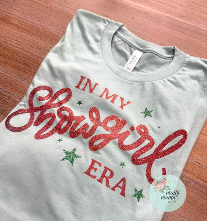 RTS:: ADULT Showgirl Era Tee