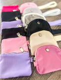 PREBOOK:: Dual Pouch Wristlet (4-6weeks)*