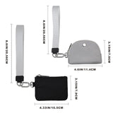 PREBOOK:: Dual Pouch Wristlet (4-6weeks)*