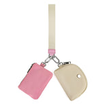 PREBOOK:: Dual Pouch Wristlet (4-6weeks)*