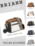 PREBOOK:: Briann Crossbody (4-6weeks)*