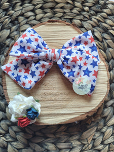 RTS:: 💙& ❤️ ☆Swim Material Bow