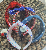 RTS:: Freedom 2.0 Top Knot Headband