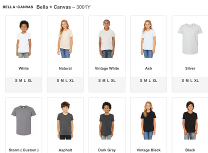 TODDLER/Youth Tee:: Am I The Drama?