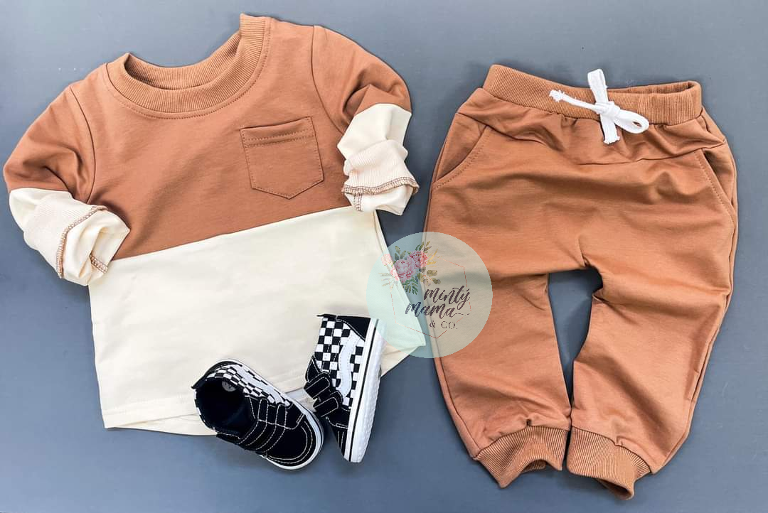 *SALE* : Lounge Set- Neutrals