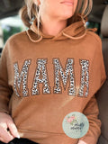 RTS:: Vintage Camel Hoodie-MAMA