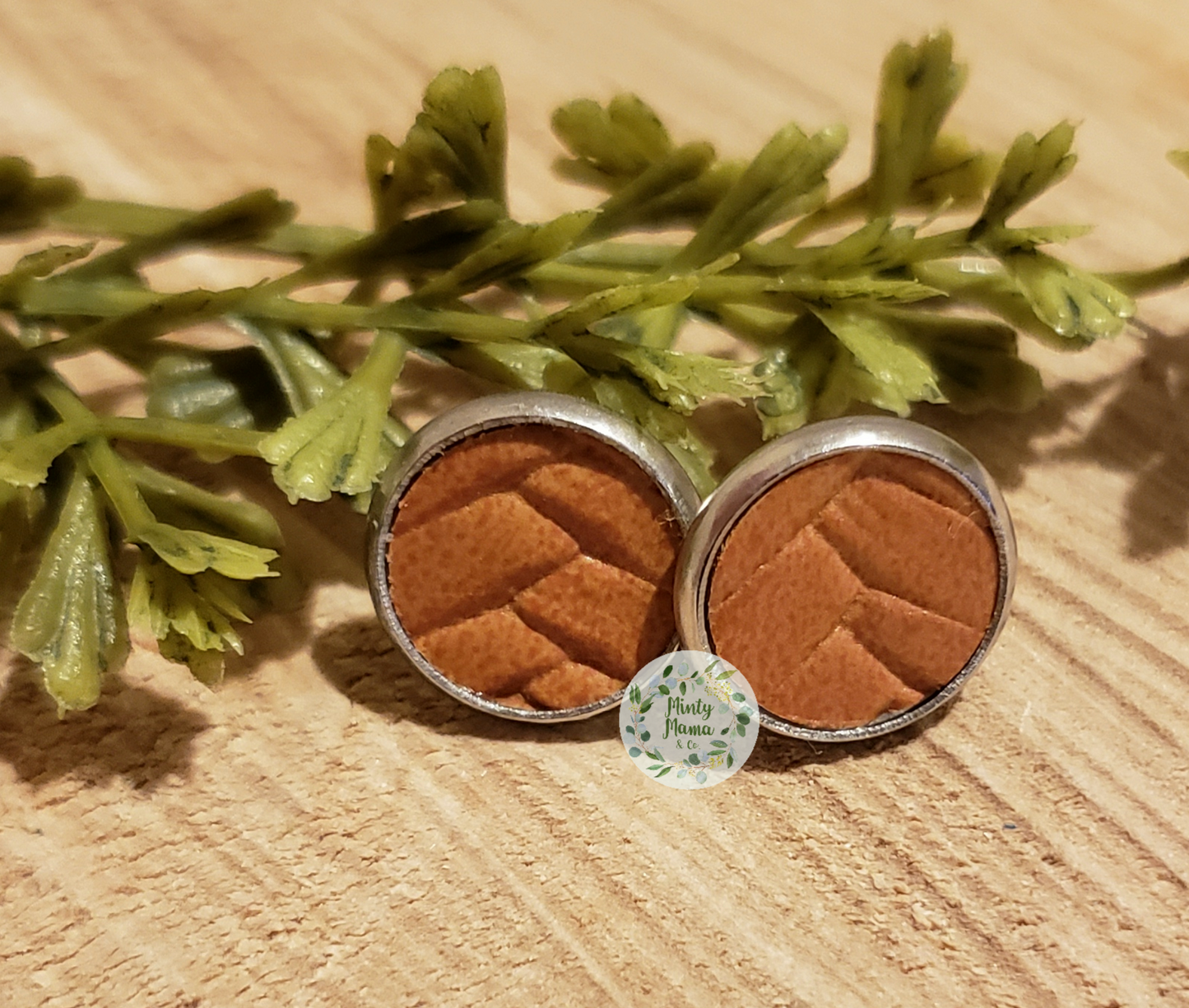 Itty Bitty:: Weathered Braids