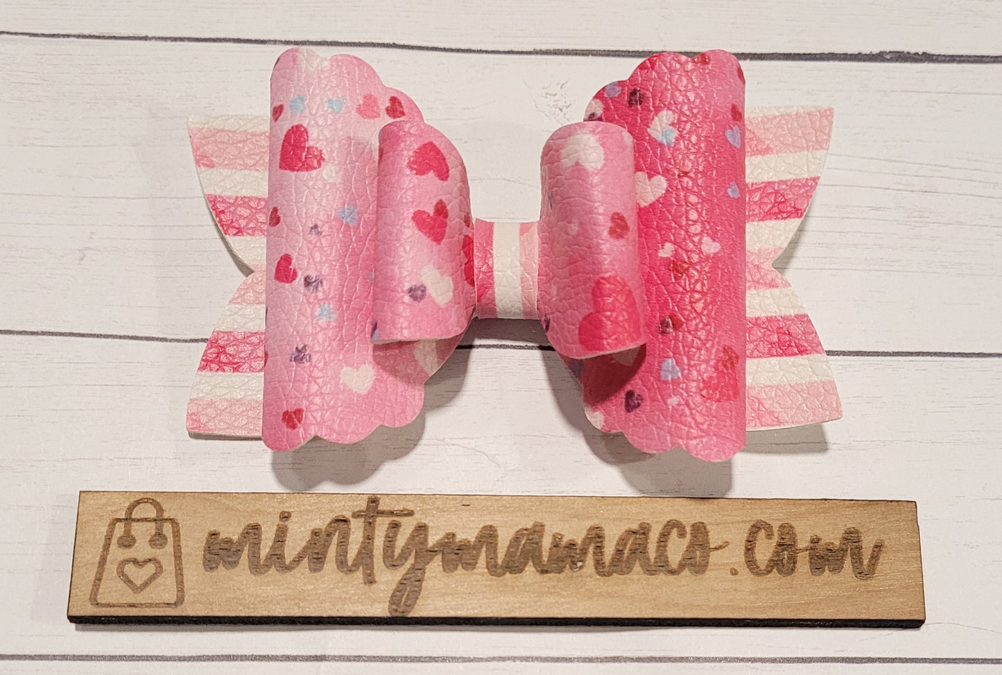 Jocie Classic:: Pretty Pink in Love