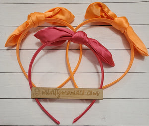 RTS:: Top Knot Light Up Headband