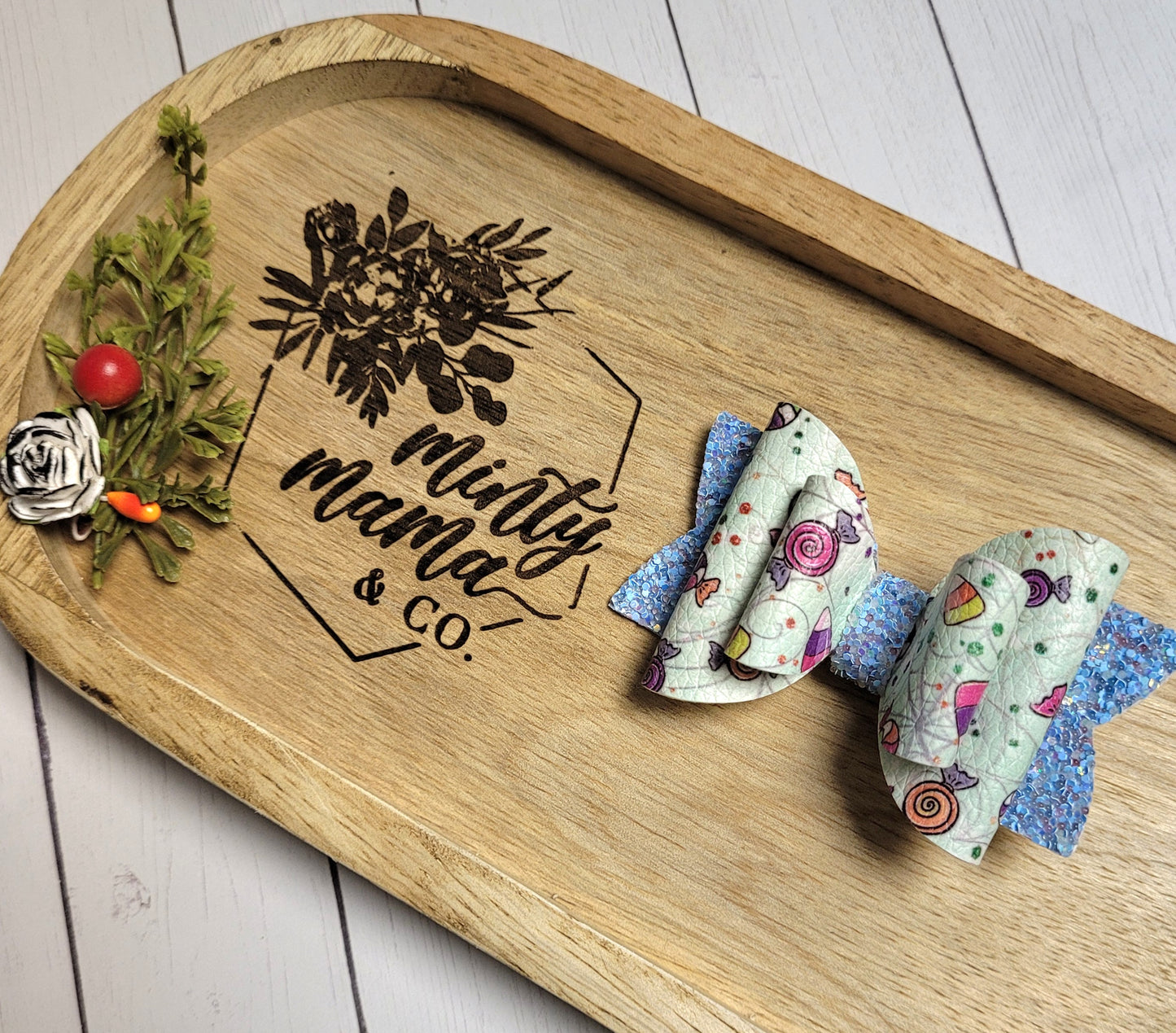 Sweetie:: GLOW Trick Or Treat