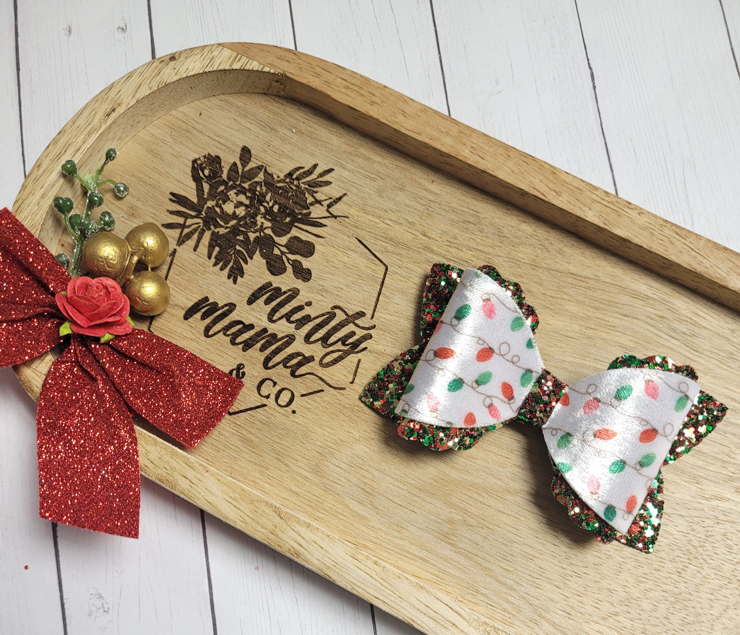 Jocie Mix Classic:: Velvet Christmas Lights