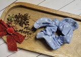 RTS:: Christmas/Winter Themed Scrunchies