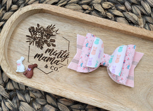 Sassy:: Boho Bunny Floral