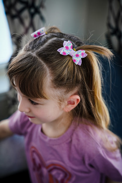 Itty Bitty:: Springtime Floral