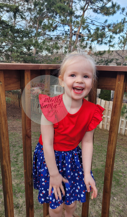 *SALE* Twirl Skirt:: All The Stars