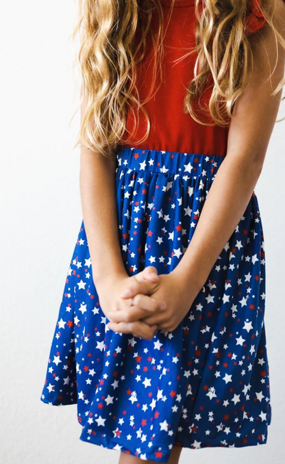 *SALE* Twirl Skirt:: All The Stars