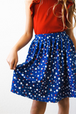 SALE* Twirl Skirt:: All The Stars