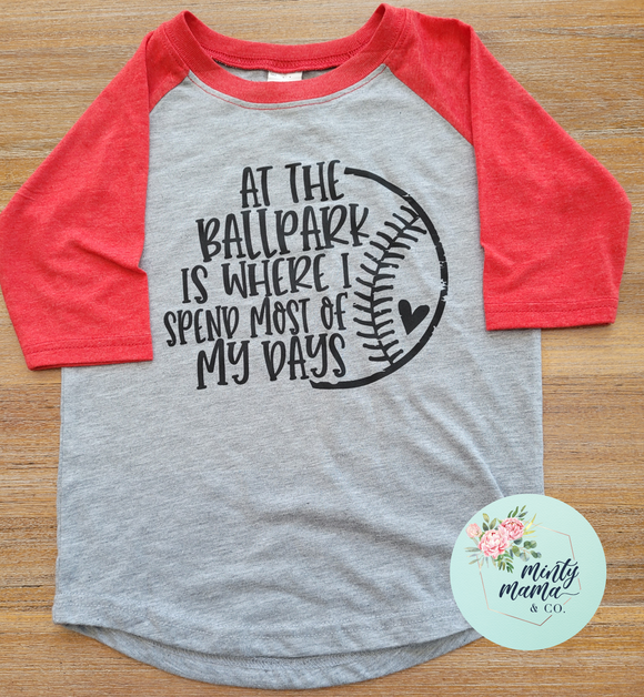 RTS:: 4T- At The Ballpark