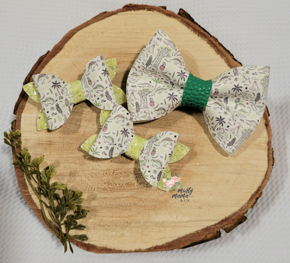 Itty Bitty:: Tropical Dinos