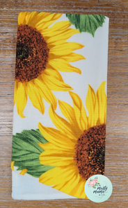 RTS:: Sunflower Glasses Case