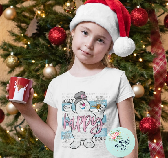 TODDLER/Youth Tee:: Jolly Happy Soul