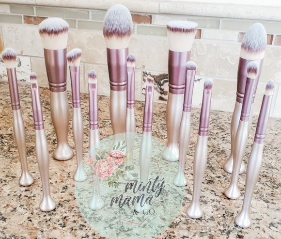 Day makeup online brushes